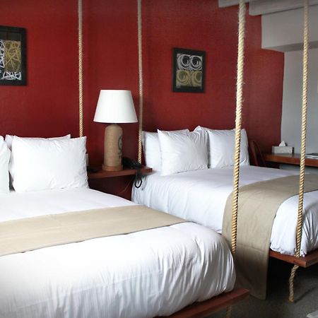 Hotel Damiana Boutique Querétaro Camera foto