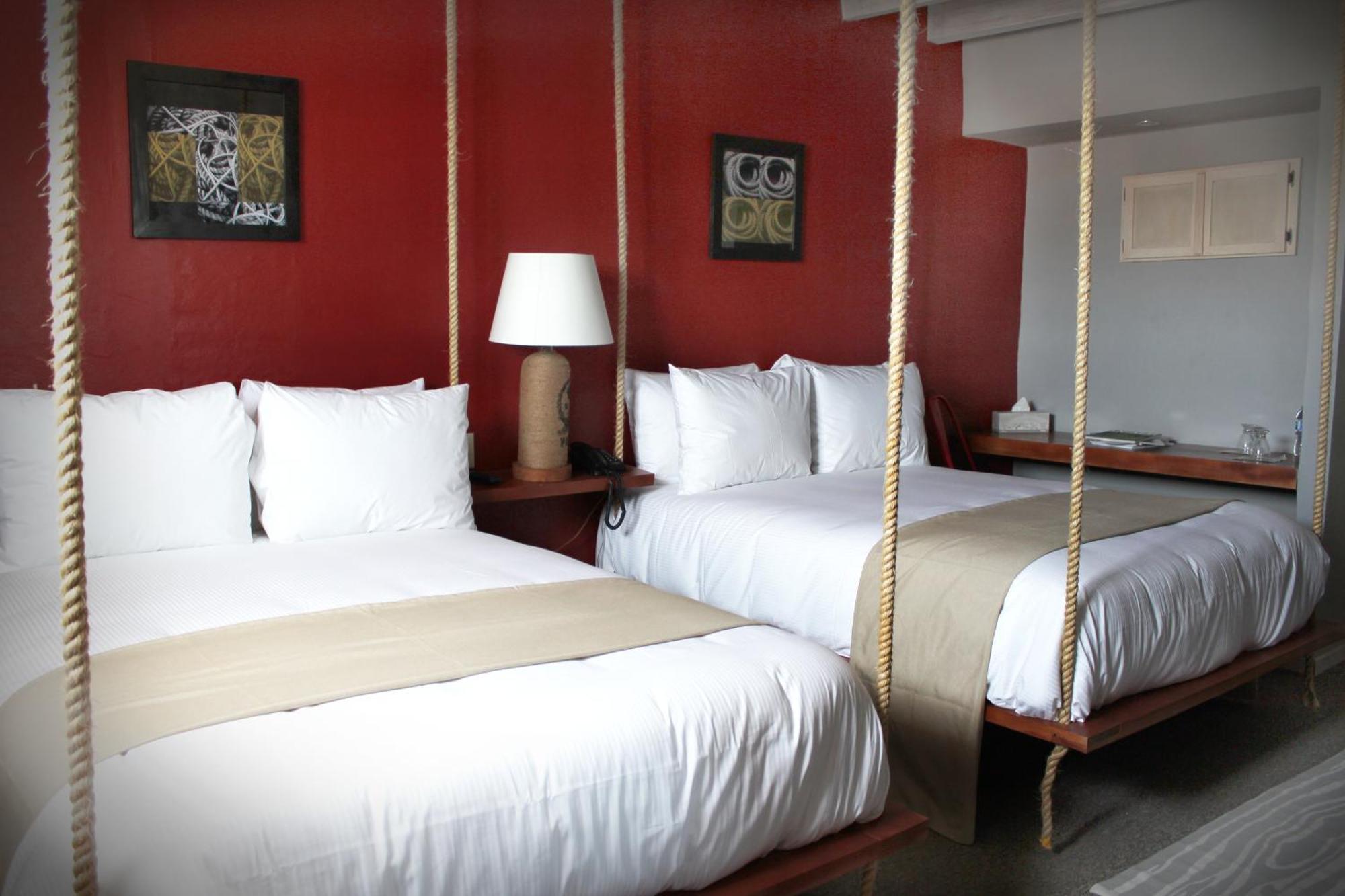 Hotel Damiana Boutique Querétaro Camera foto