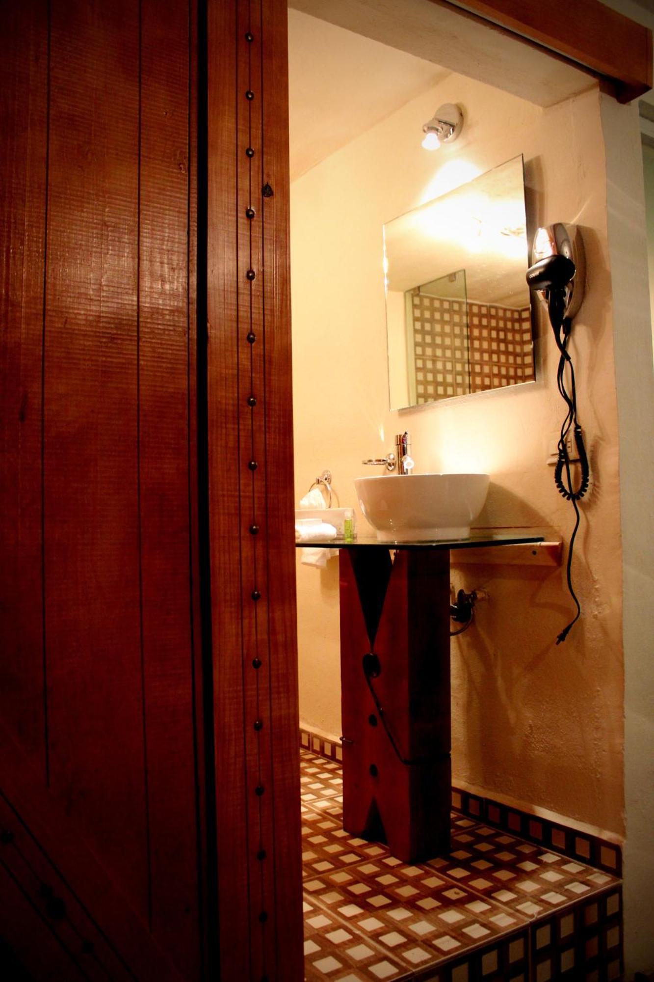 Hotel Damiana Boutique Querétaro Camera foto