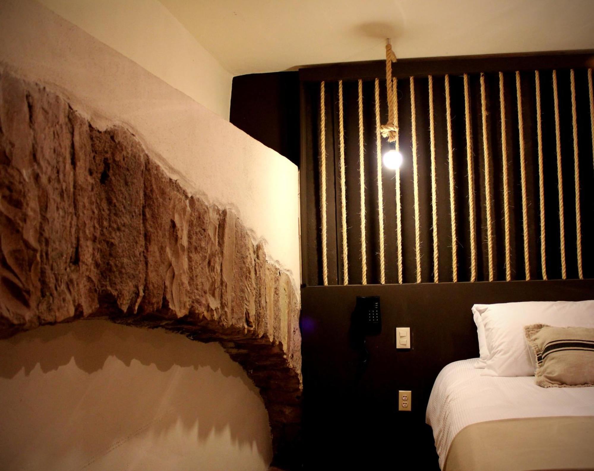 Hotel Damiana Boutique Querétaro Camera foto