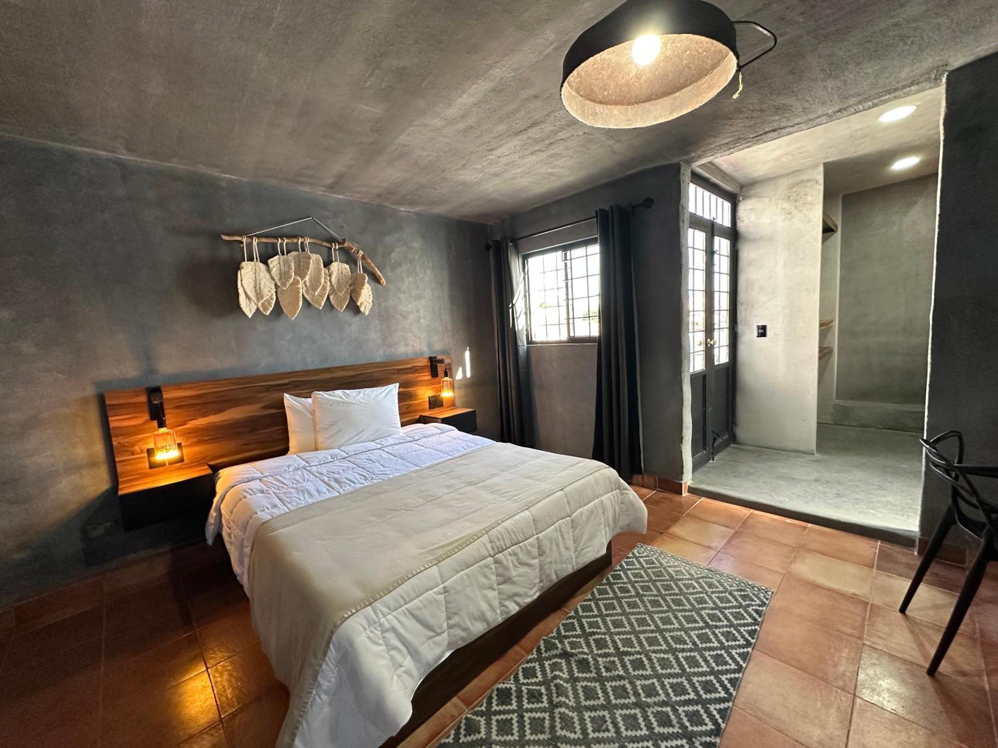 Hotel Damiana Boutique Querétaro Esterno foto