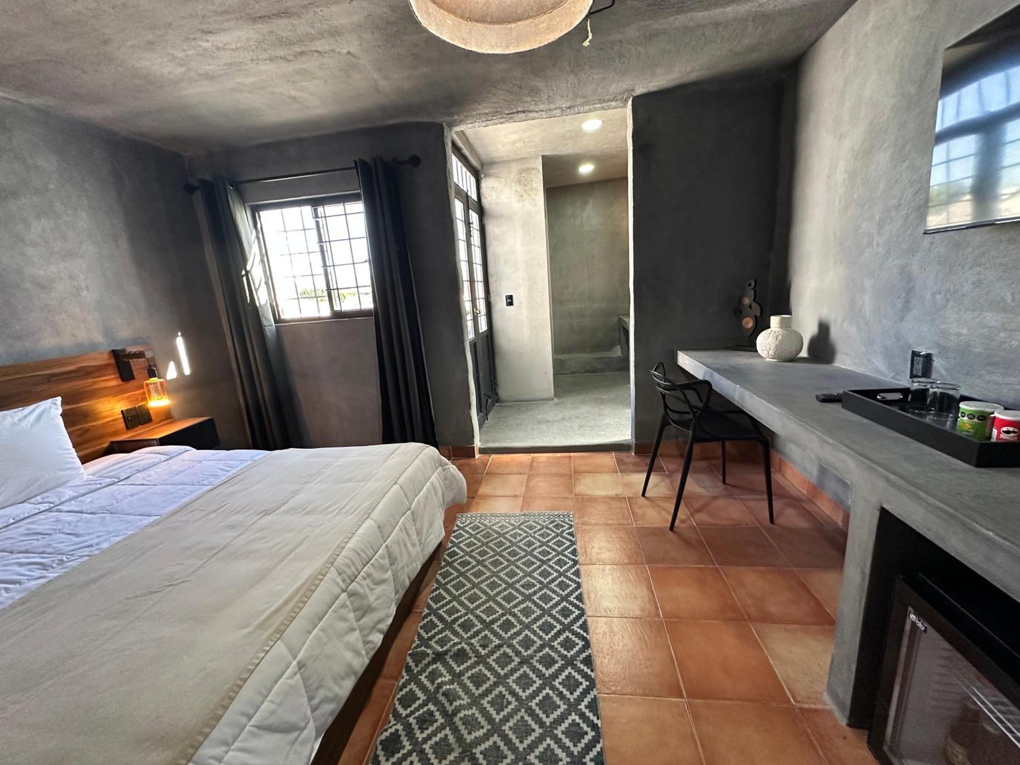Hotel Damiana Boutique Querétaro Esterno foto