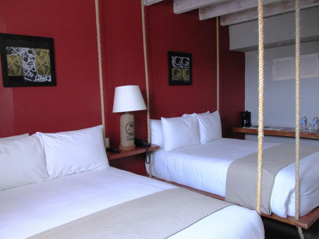 Hotel Damiana Boutique Querétaro Esterno foto