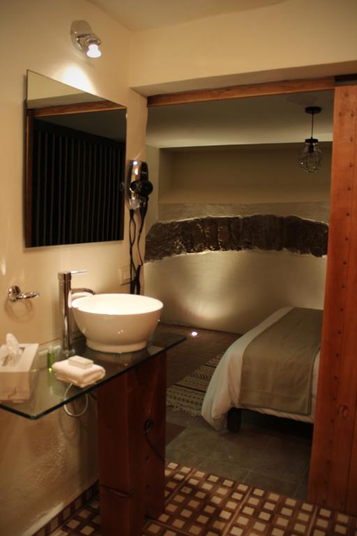 Hotel Damiana Boutique Querétaro Esterno foto