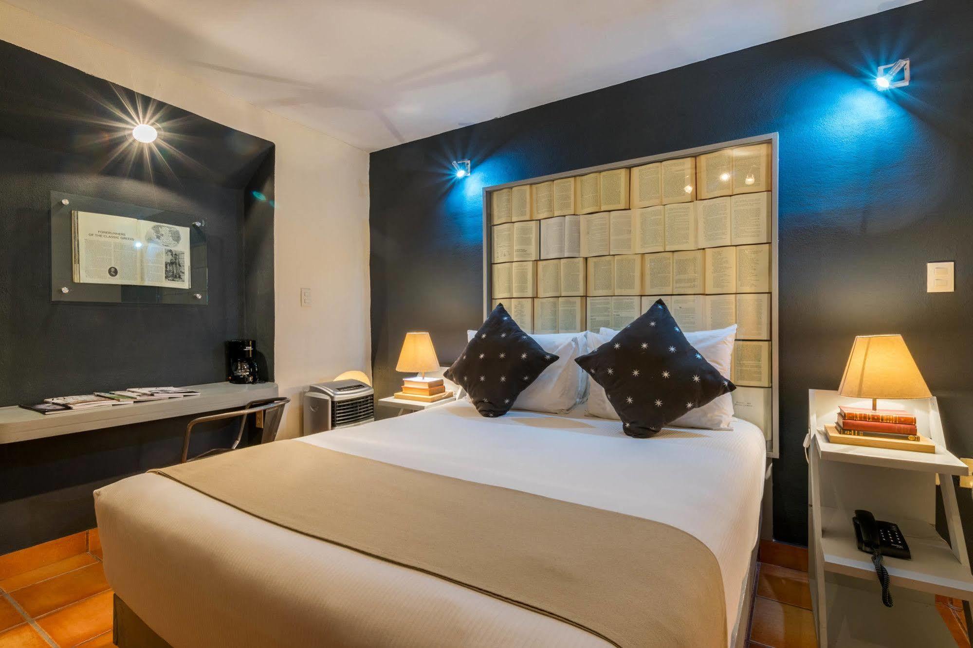 Hotel Damiana Boutique Querétaro Esterno foto