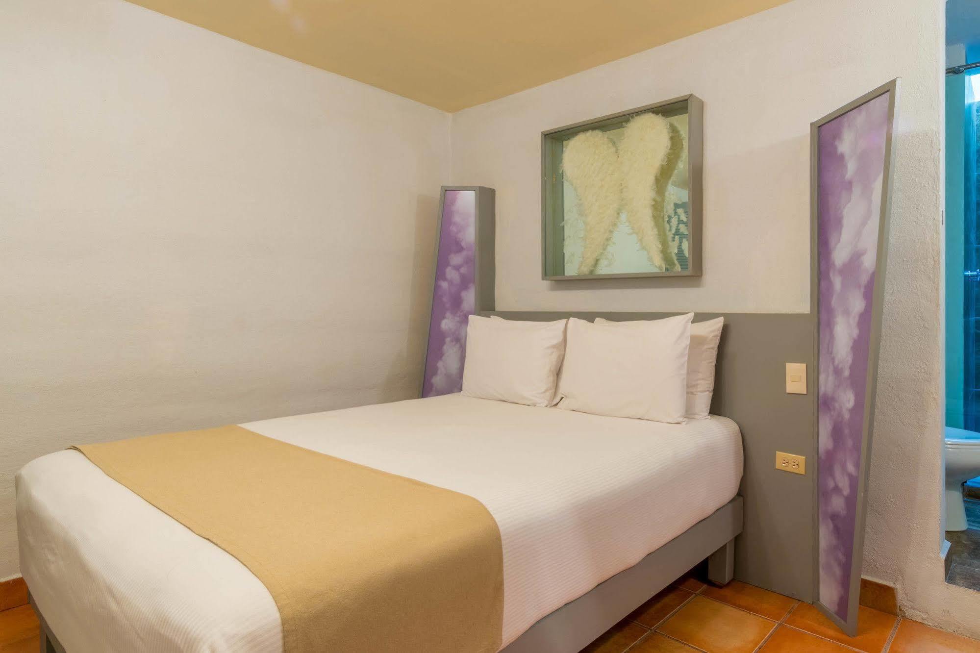 Hotel Damiana Boutique Querétaro Esterno foto