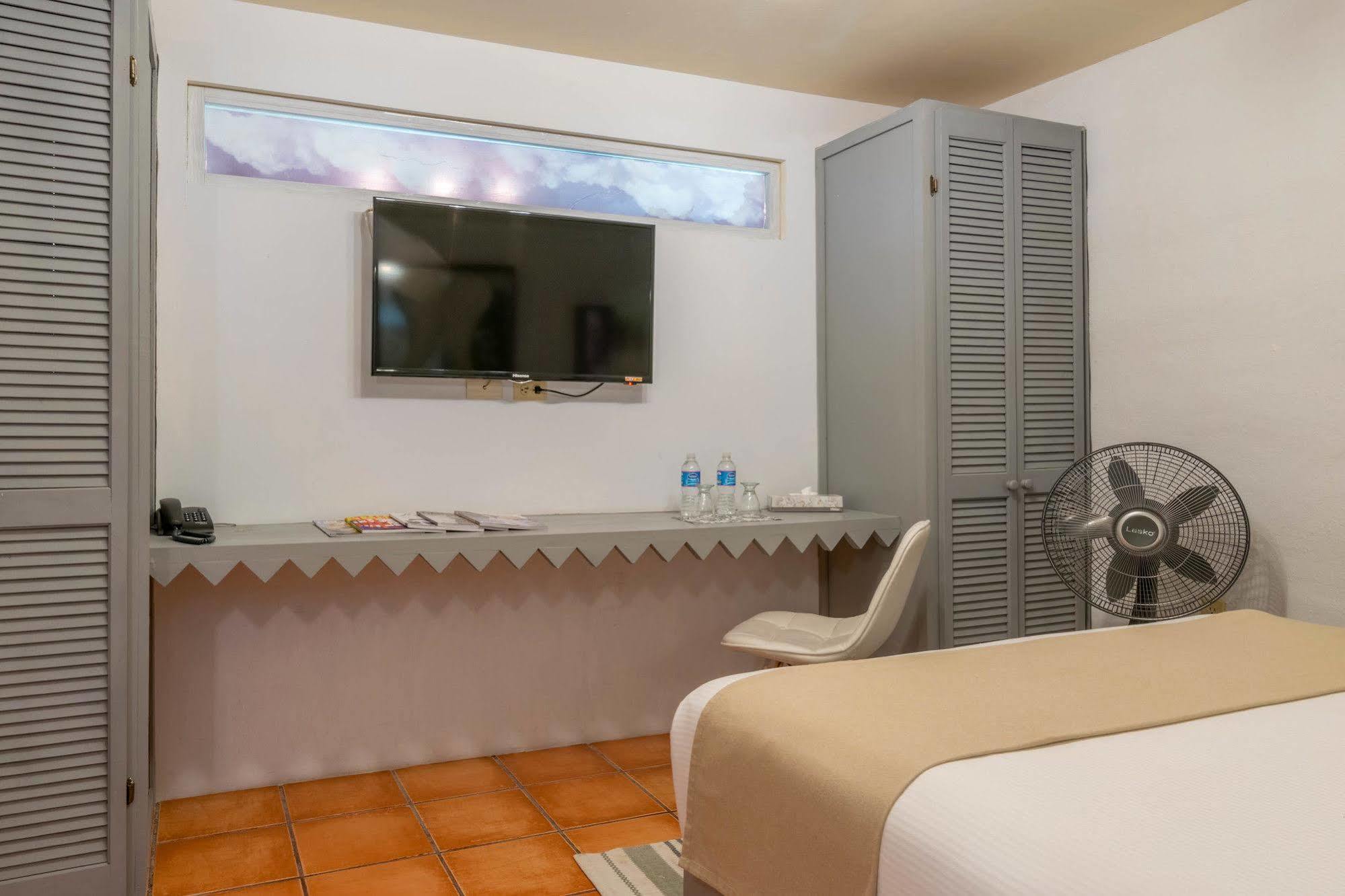 Hotel Damiana Boutique Querétaro Esterno foto