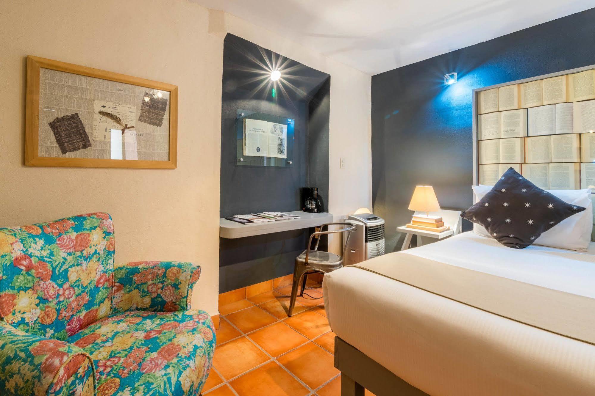 Hotel Damiana Boutique Querétaro Esterno foto