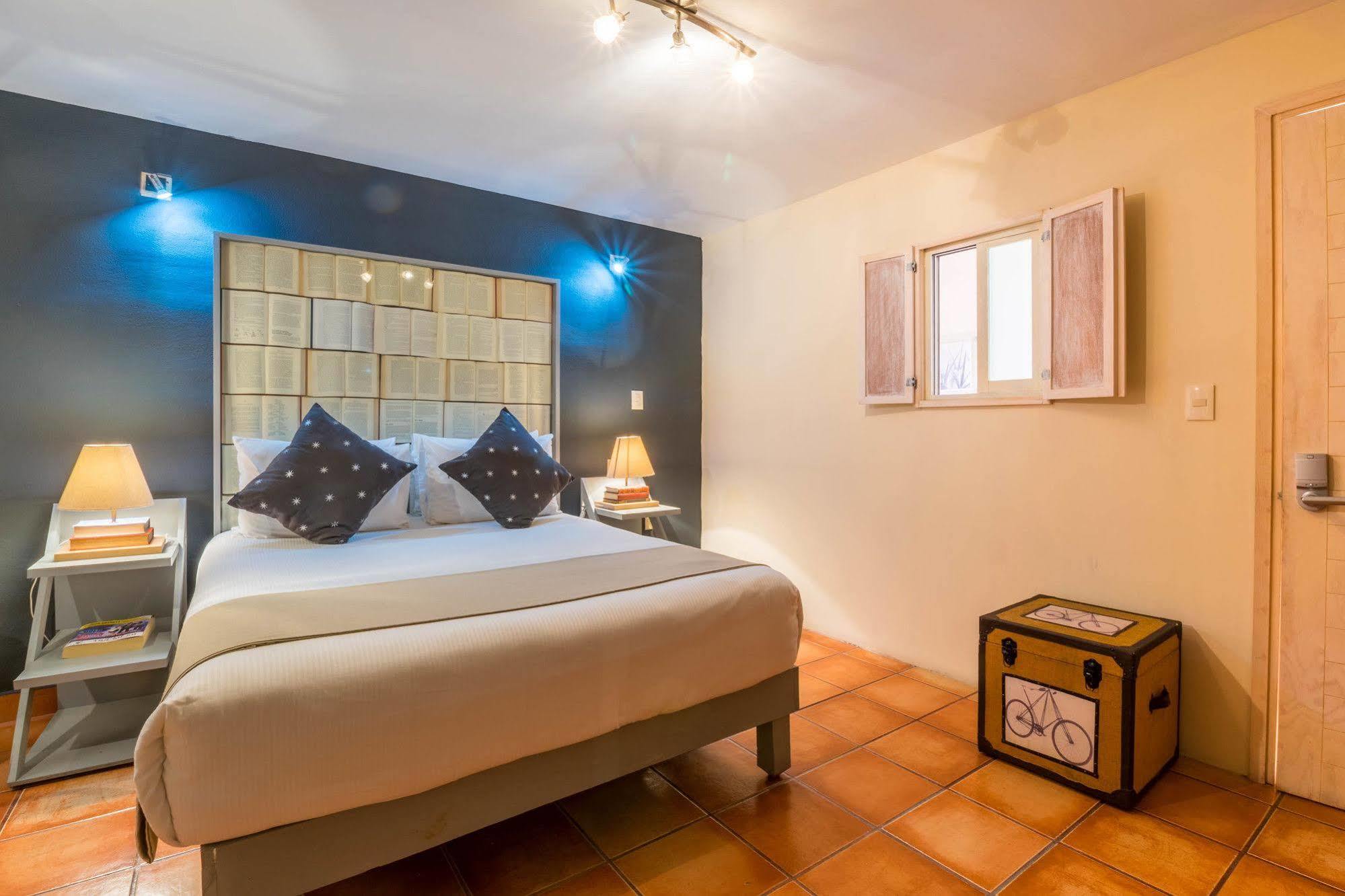 Hotel Damiana Boutique Querétaro Esterno foto