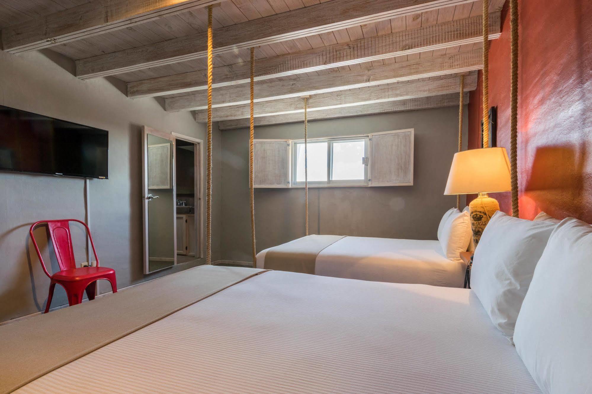 Hotel Damiana Boutique Querétaro Esterno foto