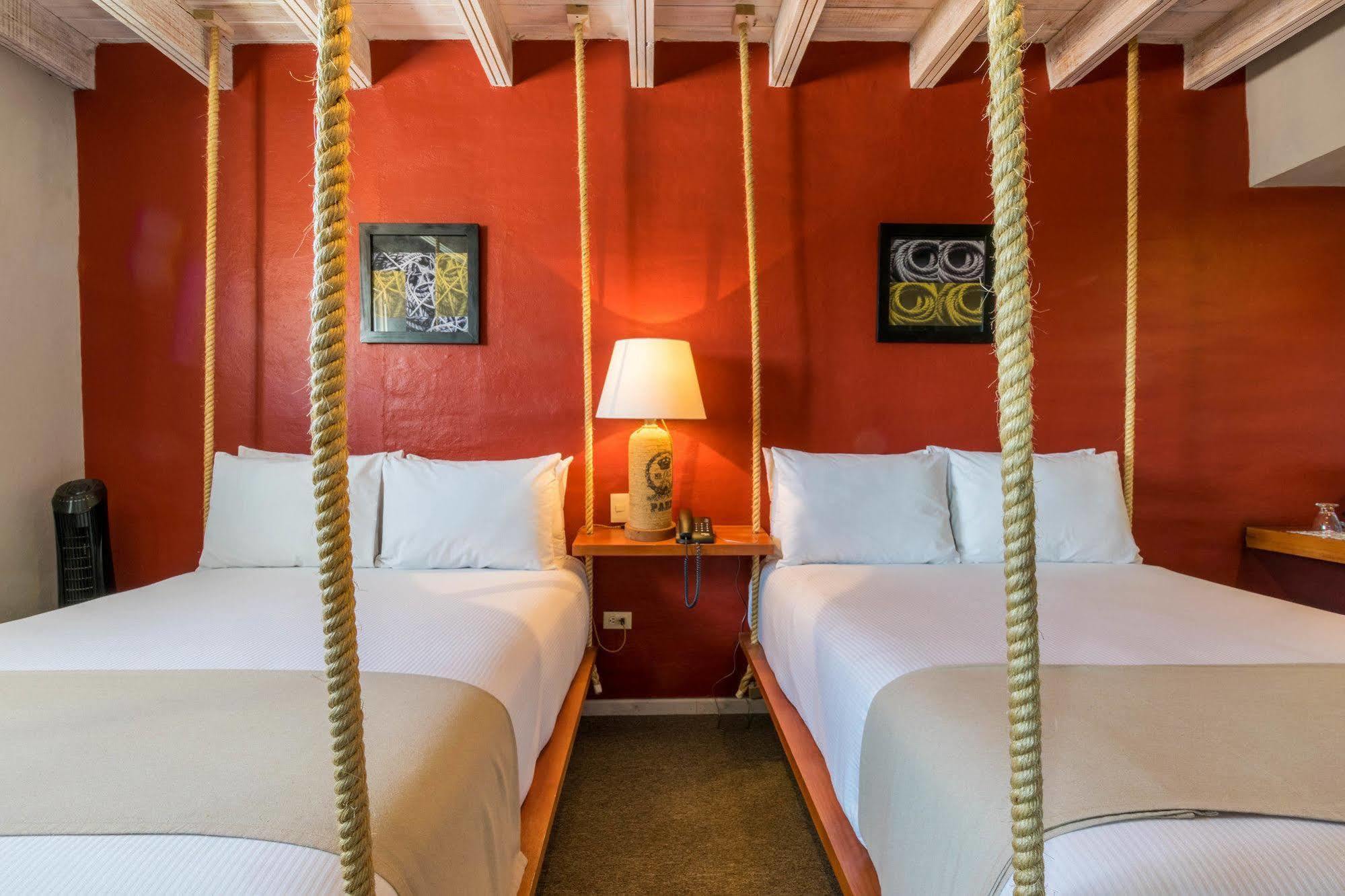 Hotel Damiana Boutique Querétaro Esterno foto