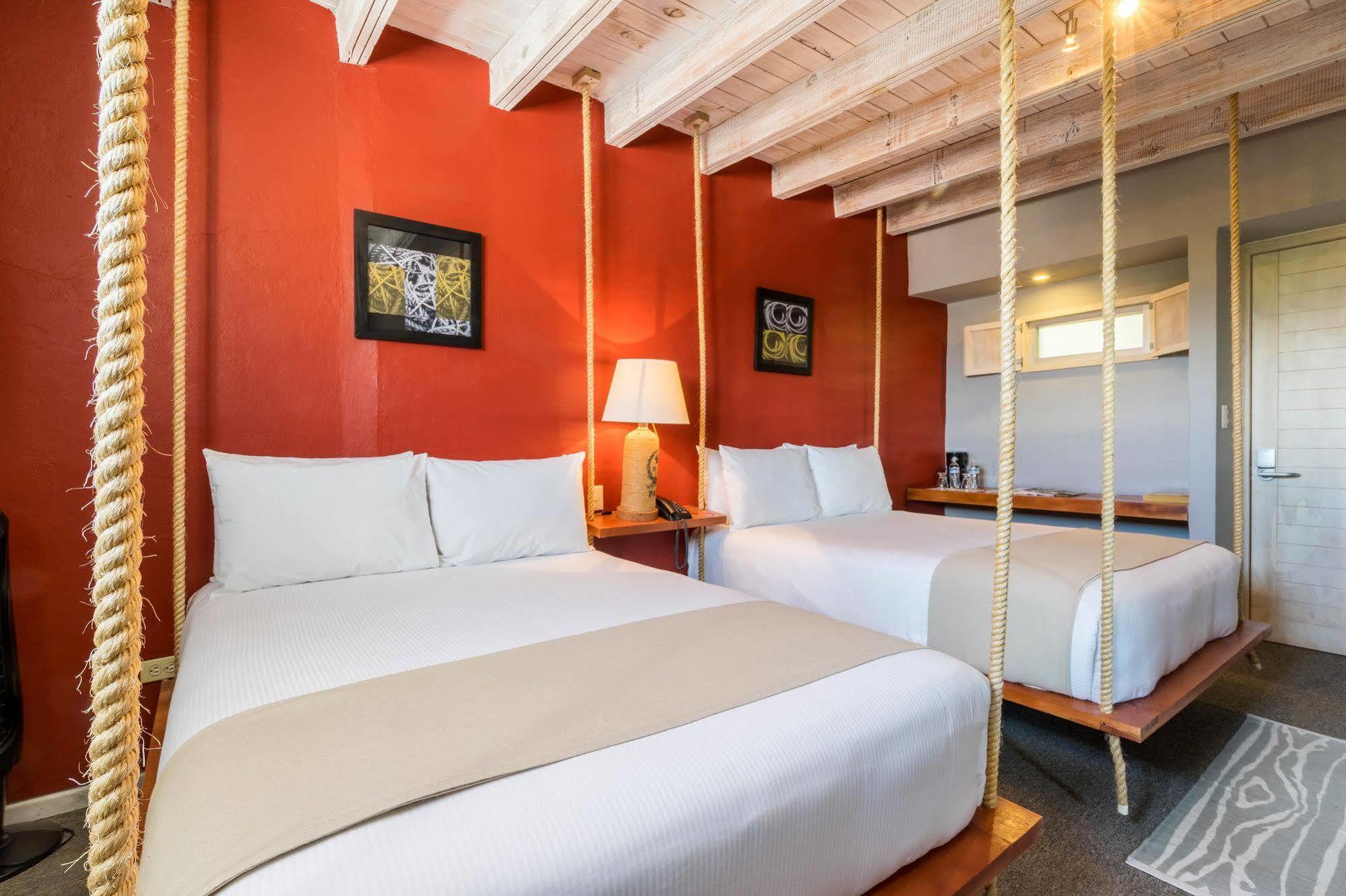Hotel Damiana Boutique Querétaro Esterno foto
