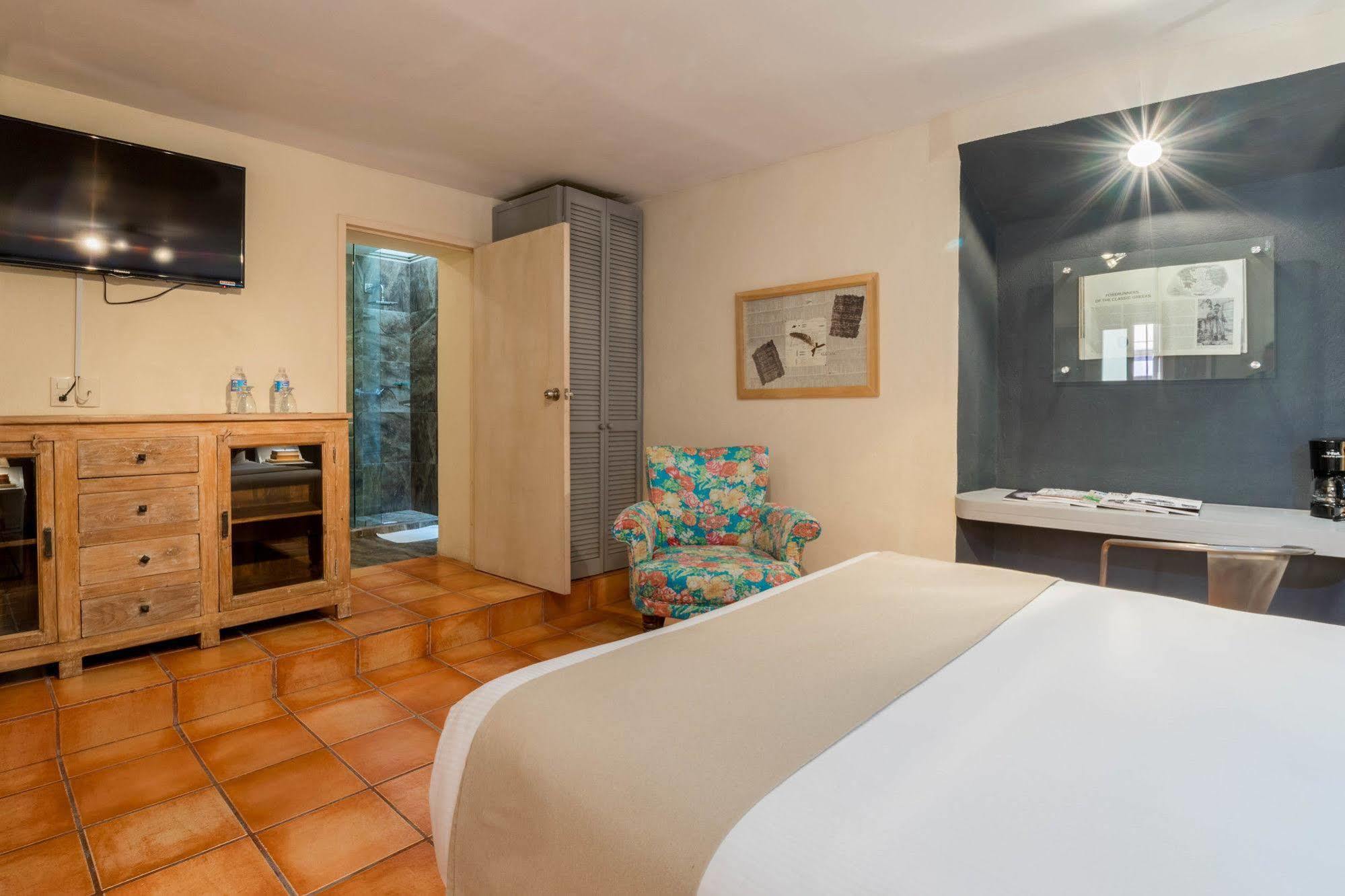 Hotel Damiana Boutique Querétaro Esterno foto