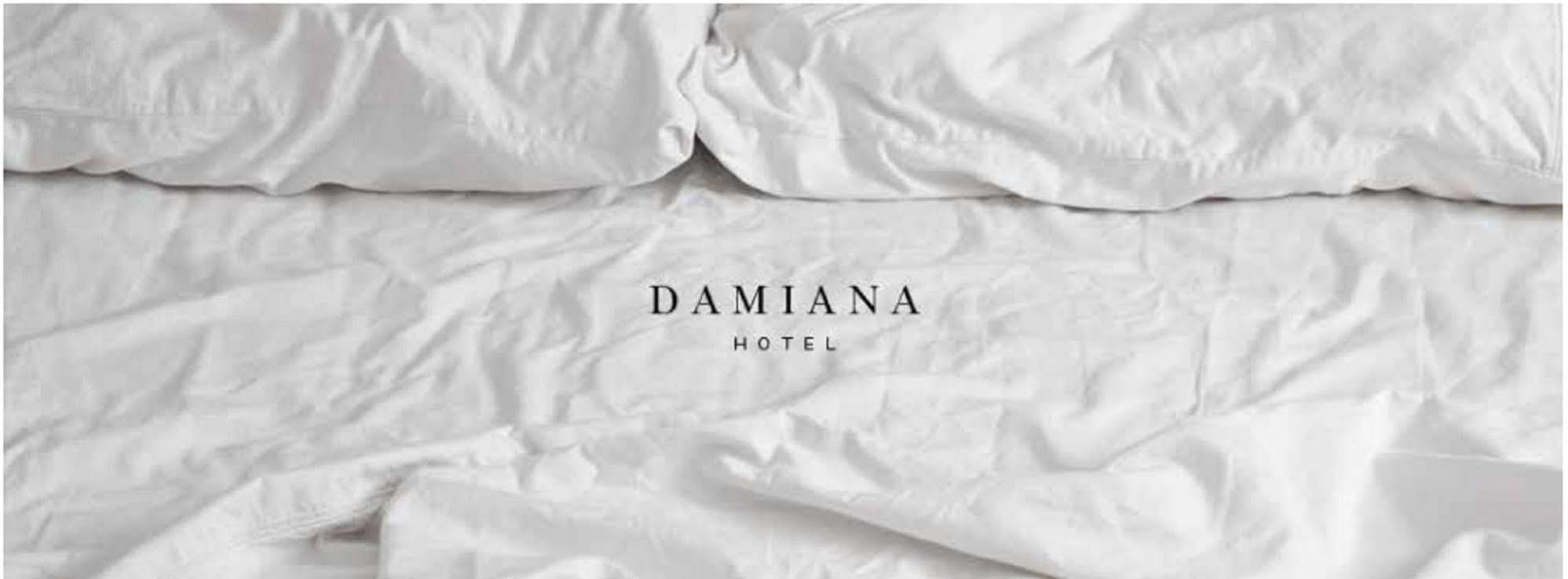 Hotel Damiana Boutique Querétaro Esterno foto