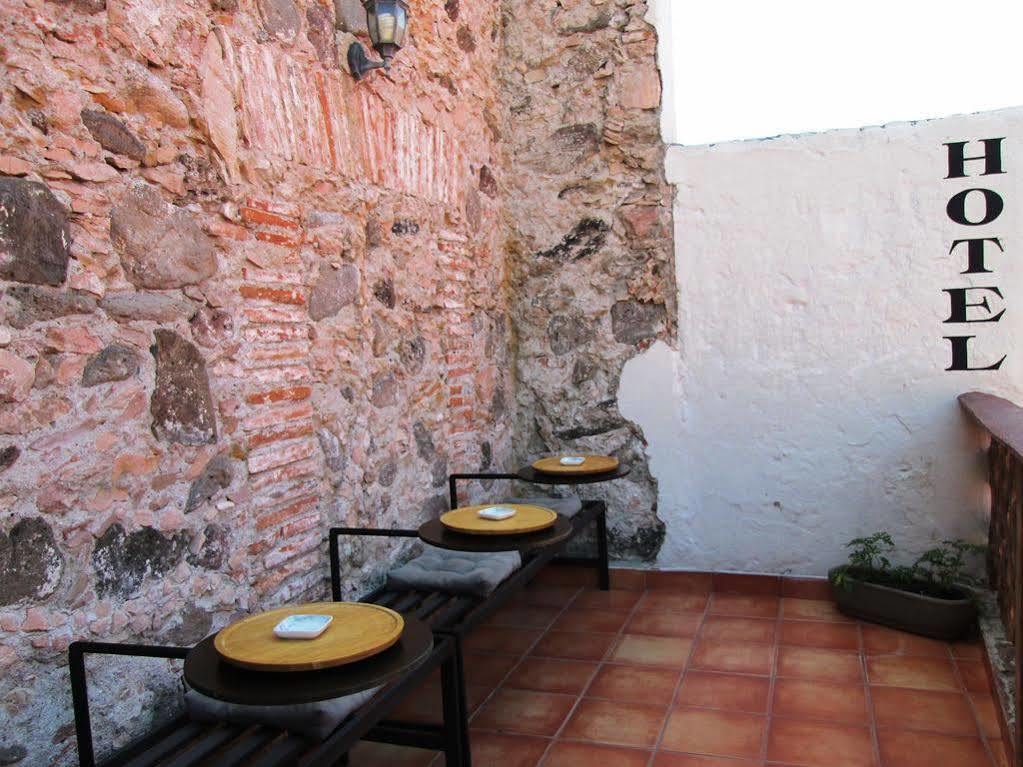 Hotel Damiana Boutique Querétaro Esterno foto
